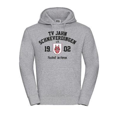 Hoody TV Jahn Schneverdingen, grau