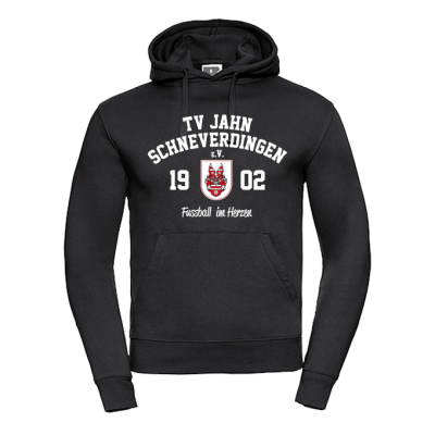 Hoody TV Jahn Schneverdingen, schwarz