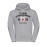 Hoody TV Jahn Schneverdingen, grau